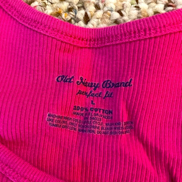 Old Navy Brand Tank Tops - Picture 3 of 4